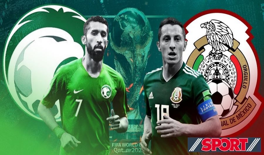 Match Today: Saudi Arabia vs Mexico 30-11-2022 Qatar World Cup 2022